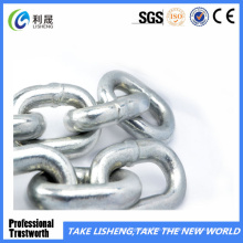 Heat Resistant Galvanized Link Chain